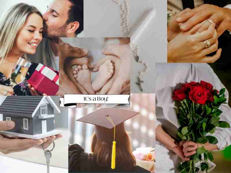 Any Life Moment cards